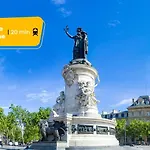 365 Suite Fondary 4 - Superb Apartment In Paris