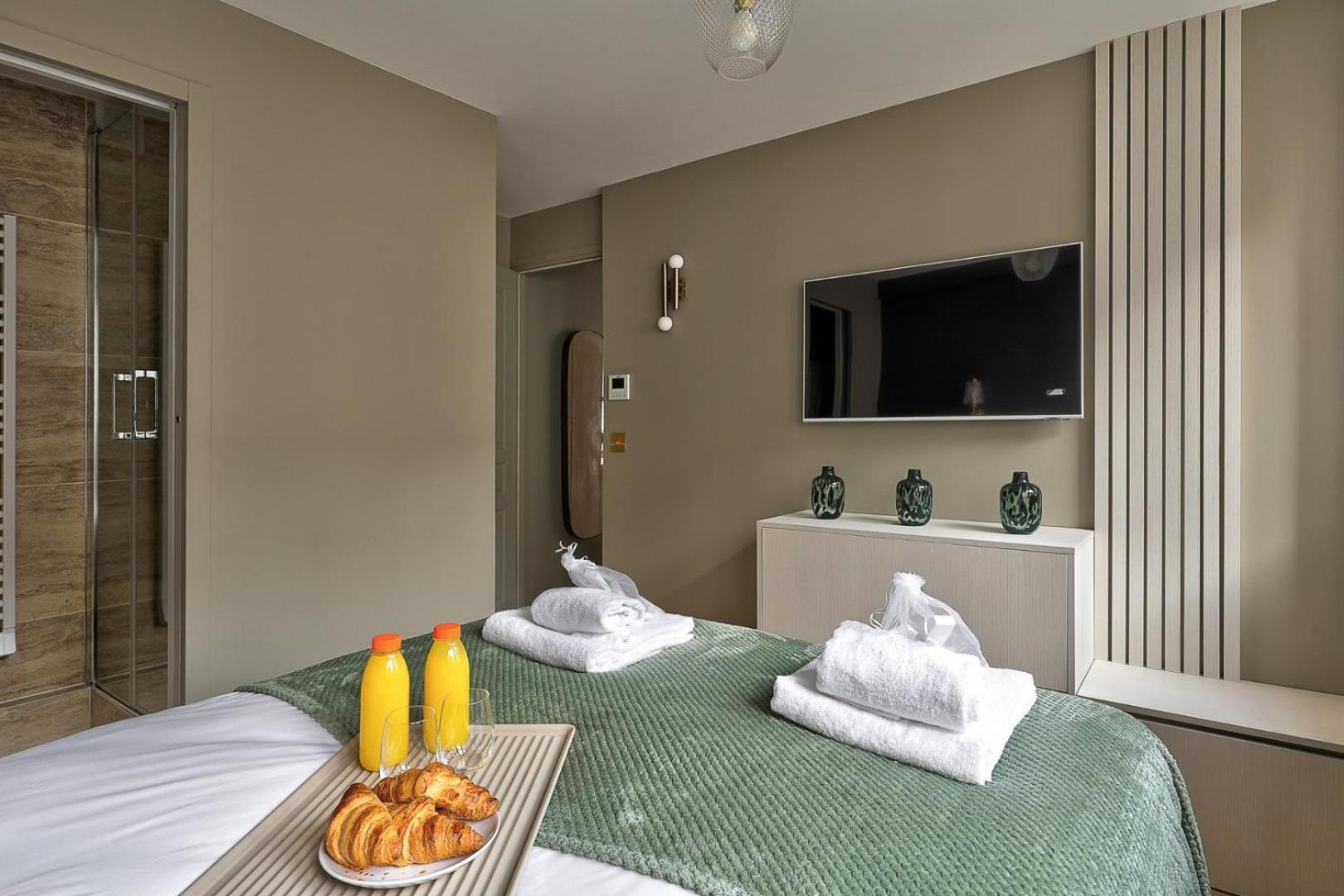 Apartment 365 Fondary 4 - Superb In Paris
