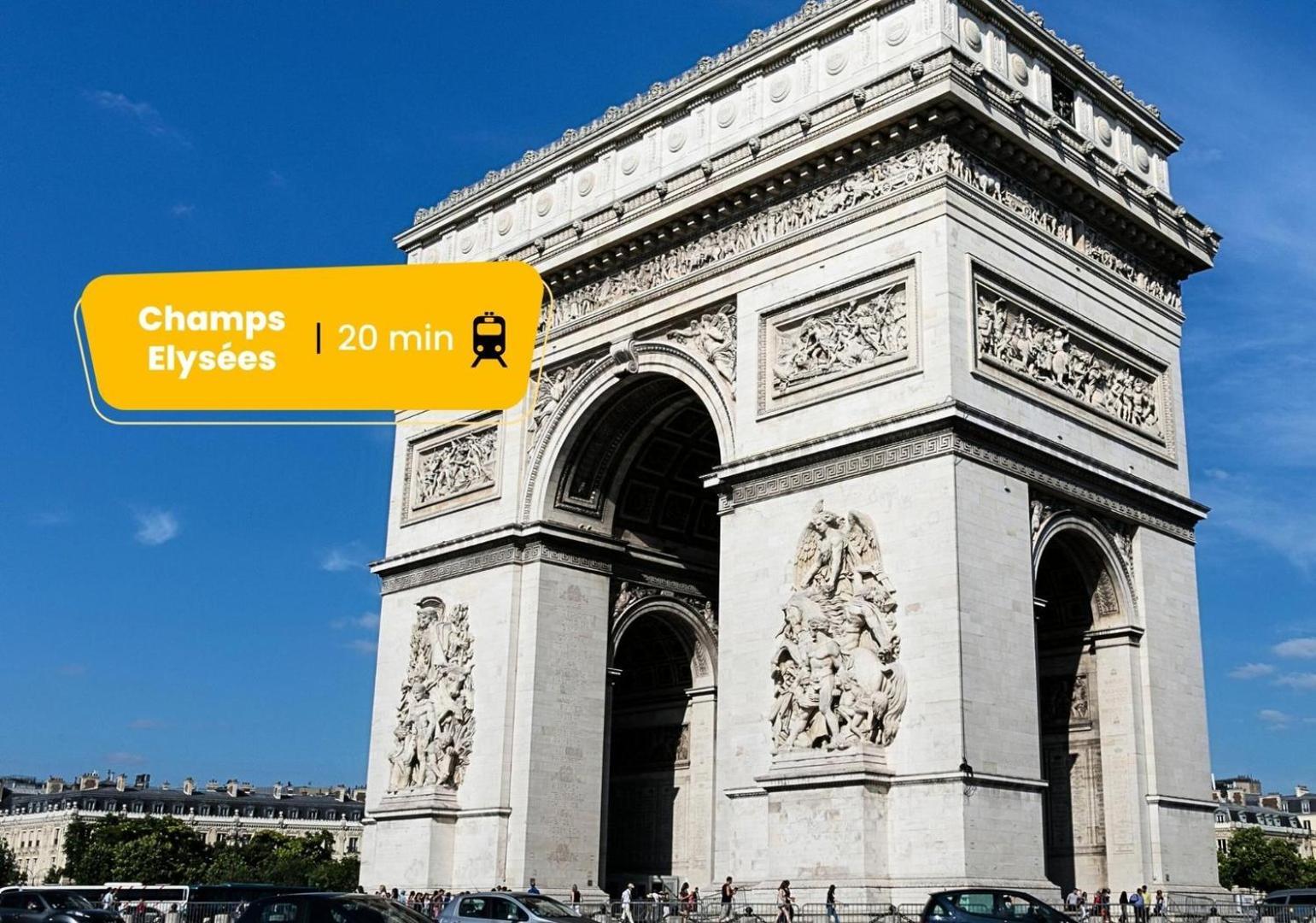 Apartment 365 Fondary 4 - Superb In Paris