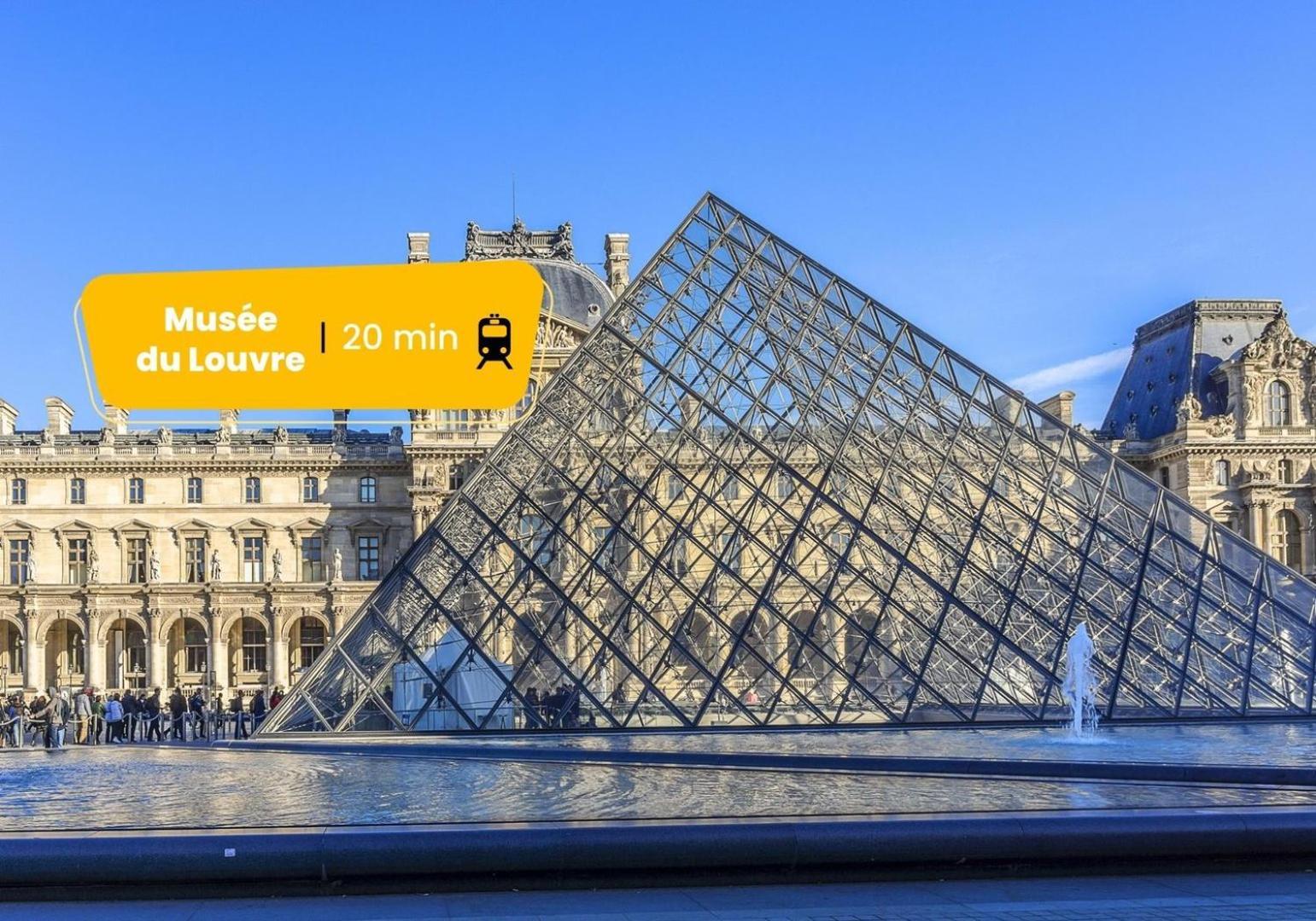 365 Fondary 4 - Superb In Paris